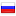 mccoy.ru server is located in Russia